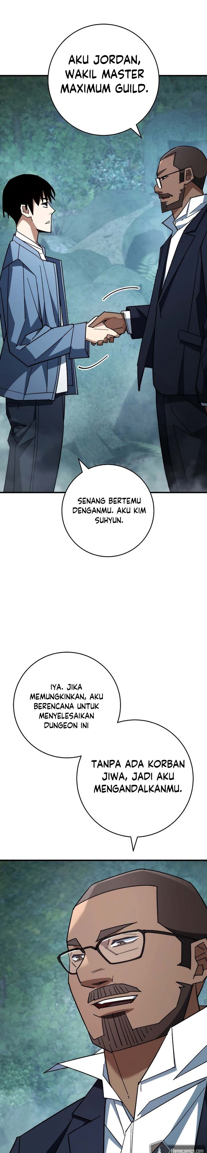 The Hero Returns Chapter 81 Gambar 12