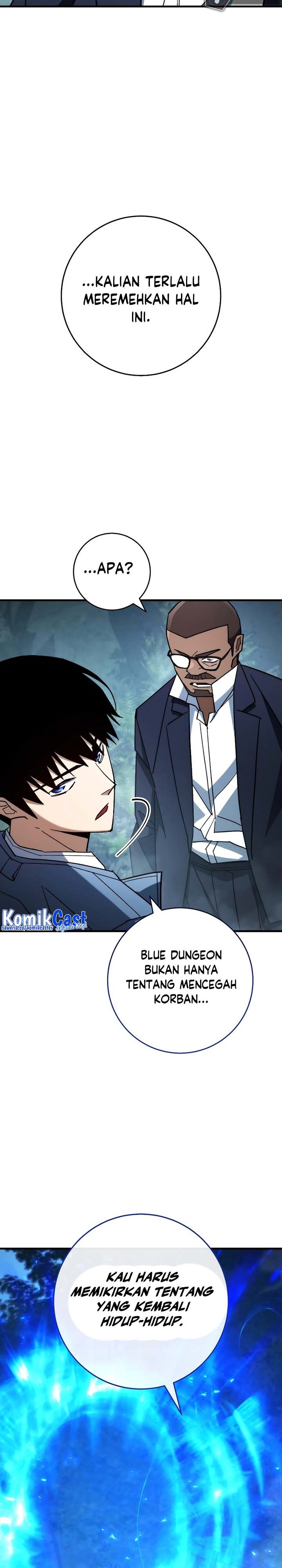 The Hero Returns Chapter 81 Gambar 13