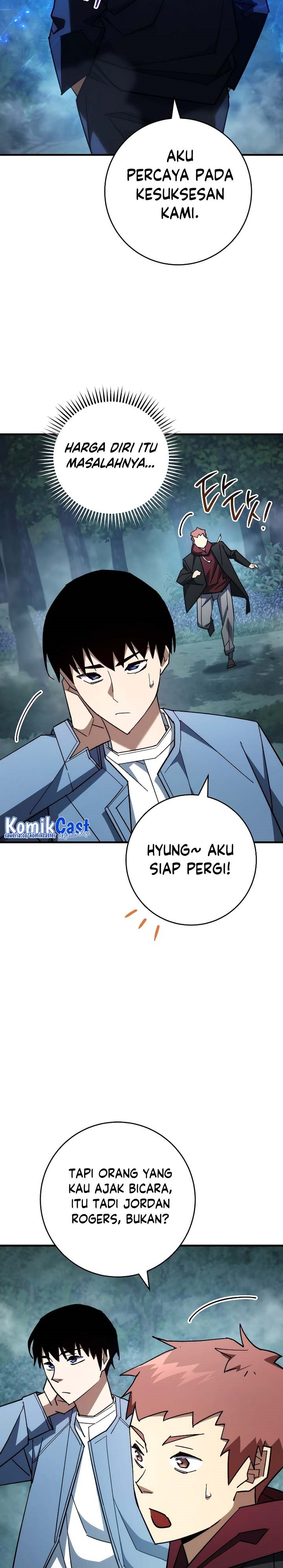 The Hero Returns Chapter 81 Gambar 15