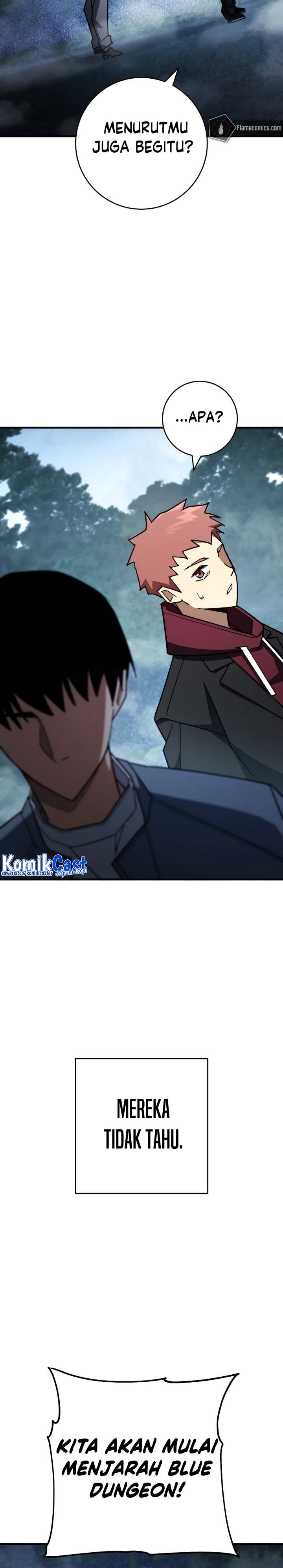 The Hero Returns Chapter 81 Gambar 17