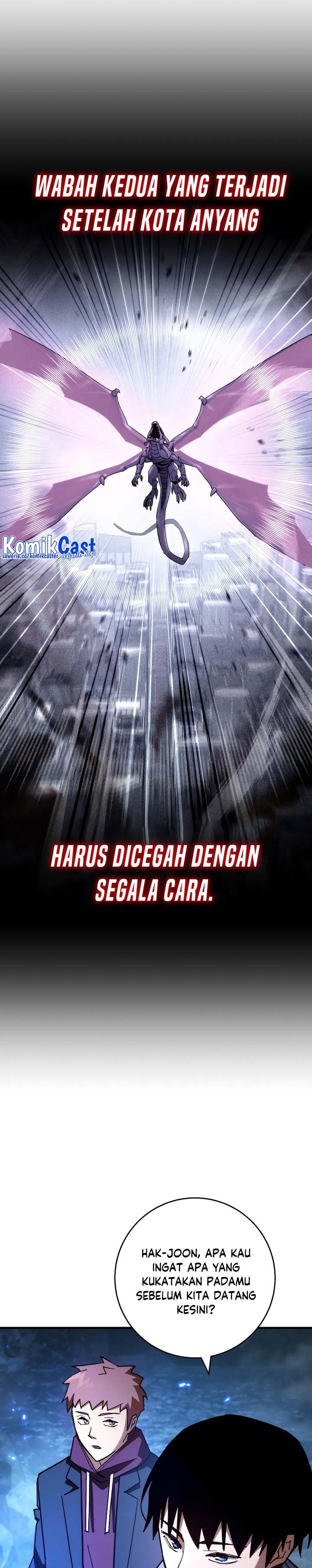 The Hero Returns Chapter 81 Gambar 20