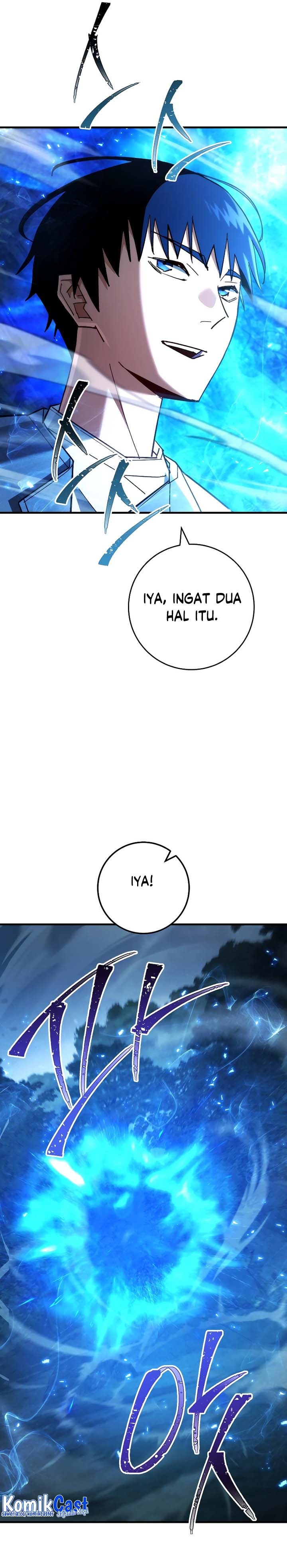 The Hero Returns Chapter 81 Gambar 22