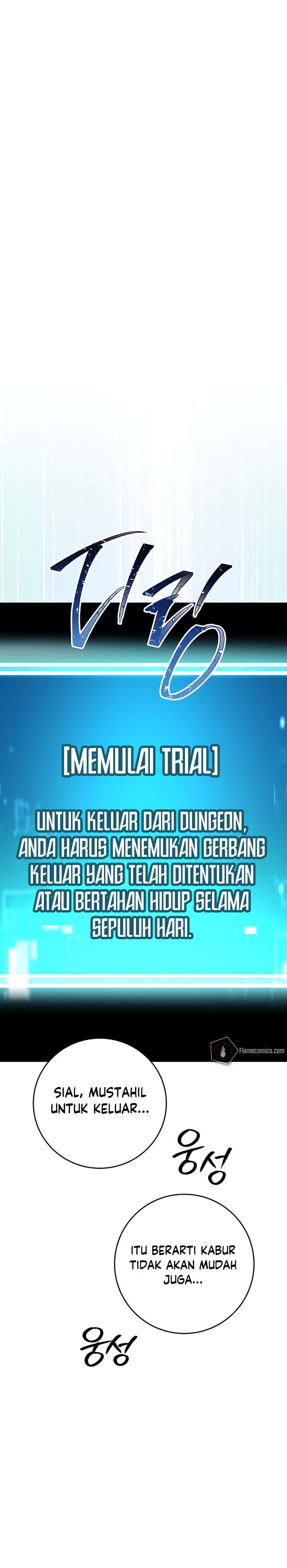 The Hero Returns Chapter 81 Gambar 23