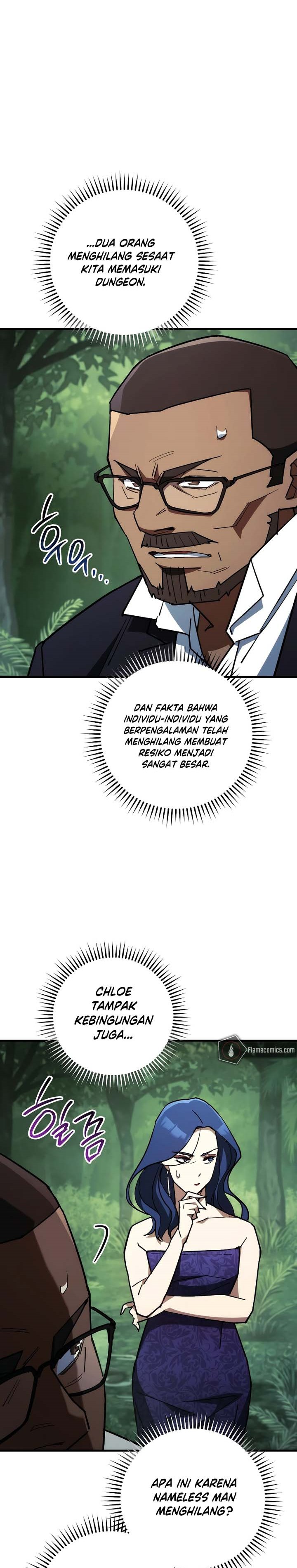The Hero Returns Chapter 81 Gambar 27