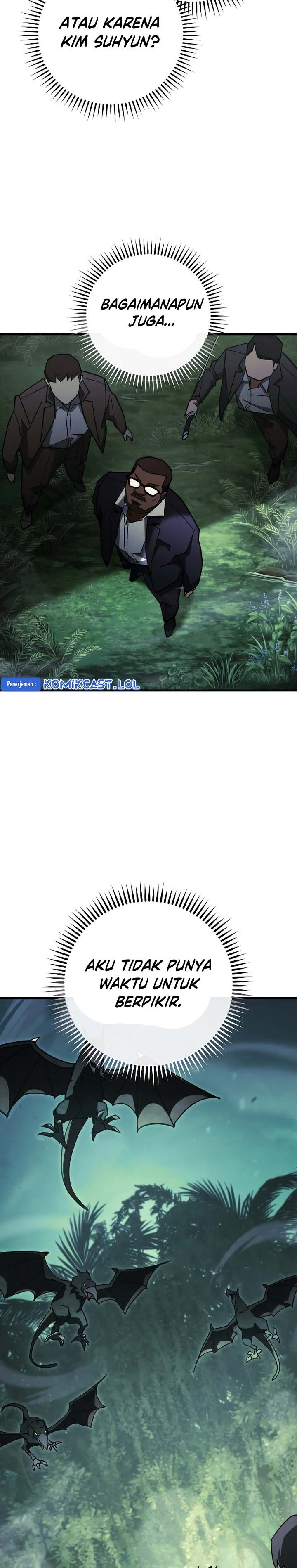 The Hero Returns Chapter 81 Gambar 28