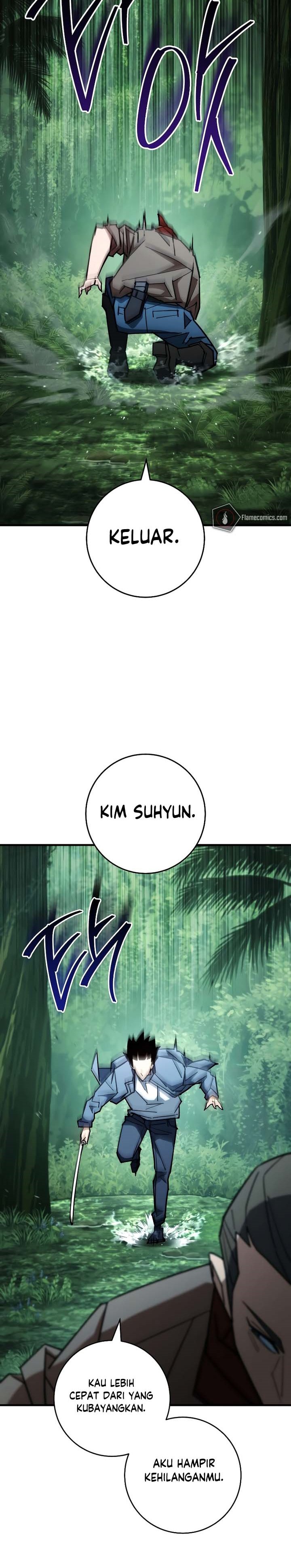 The Hero Returns Chapter 81 Gambar 31