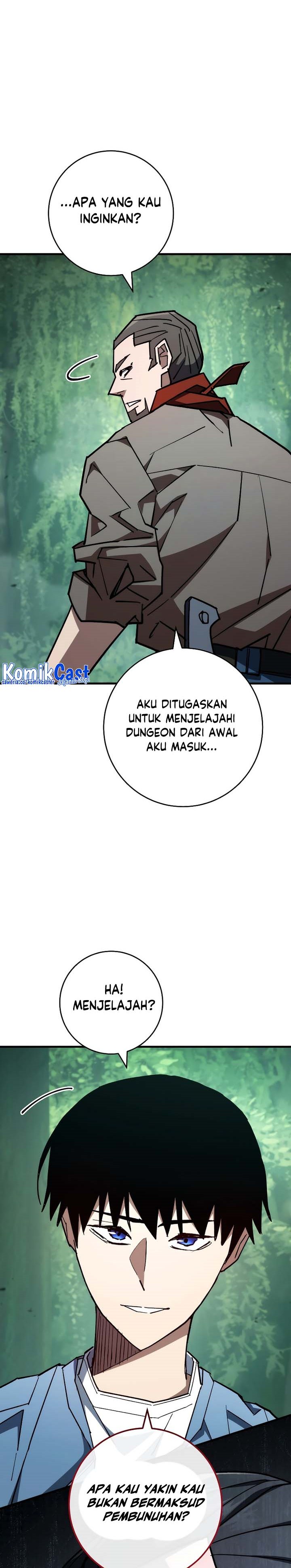 The Hero Returns Chapter 81 Gambar 32