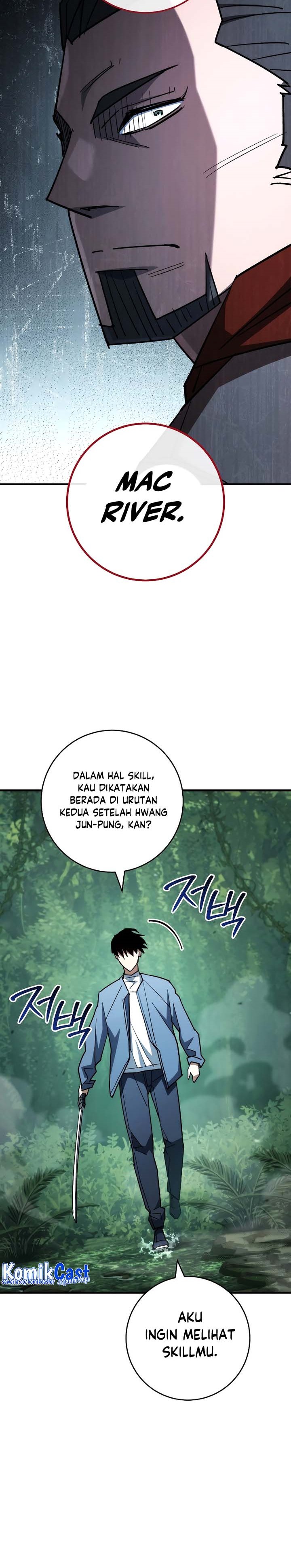 The Hero Returns Chapter 81 Gambar 33
