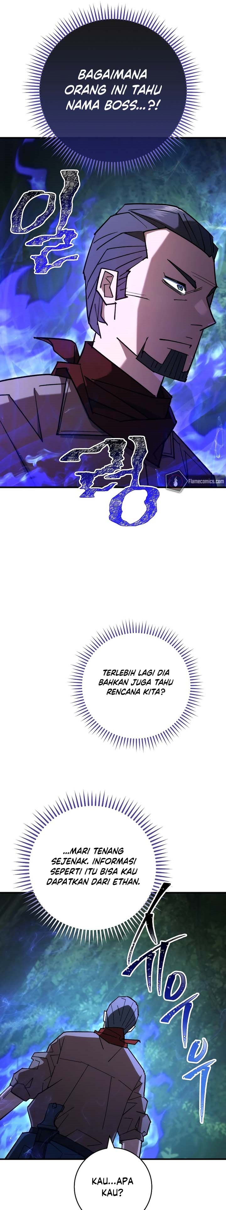 The Hero Returns Chapter 81 Gambar 34