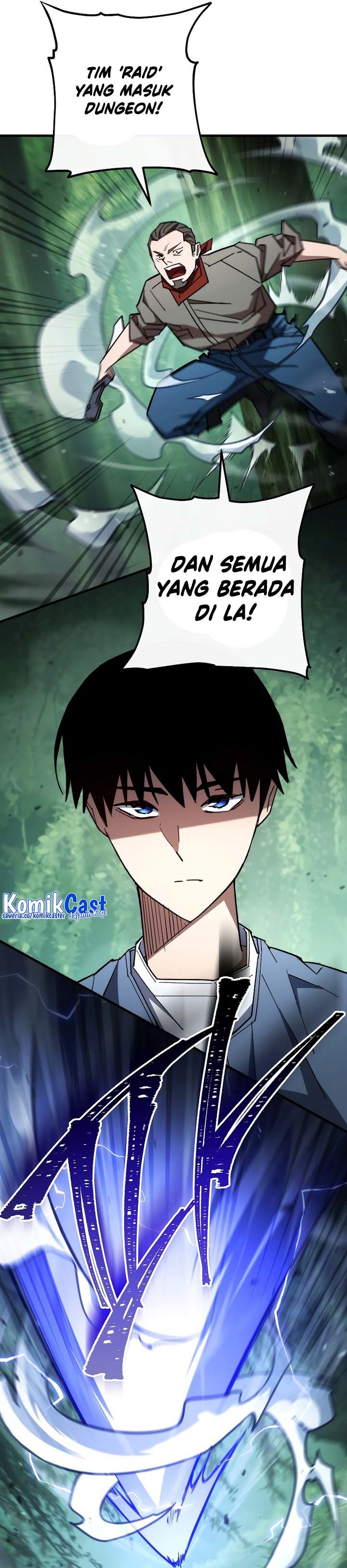 The Hero Returns Chapter 81 Gambar 38