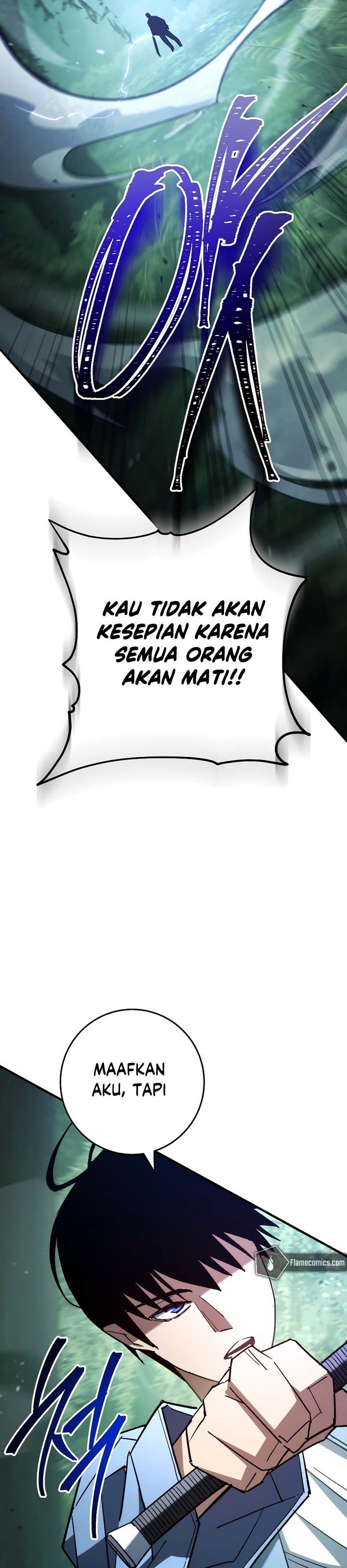 The Hero Returns Chapter 81 Gambar 39