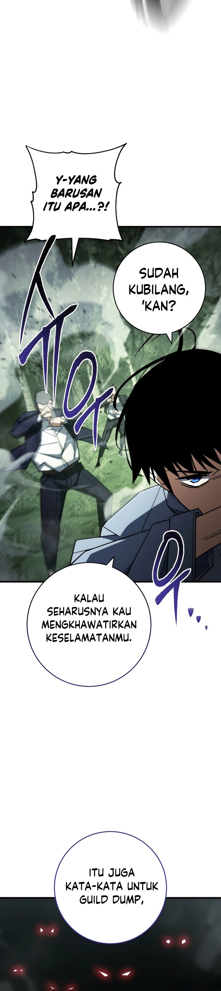 The Hero Returns Chapter 85 Gambar 3