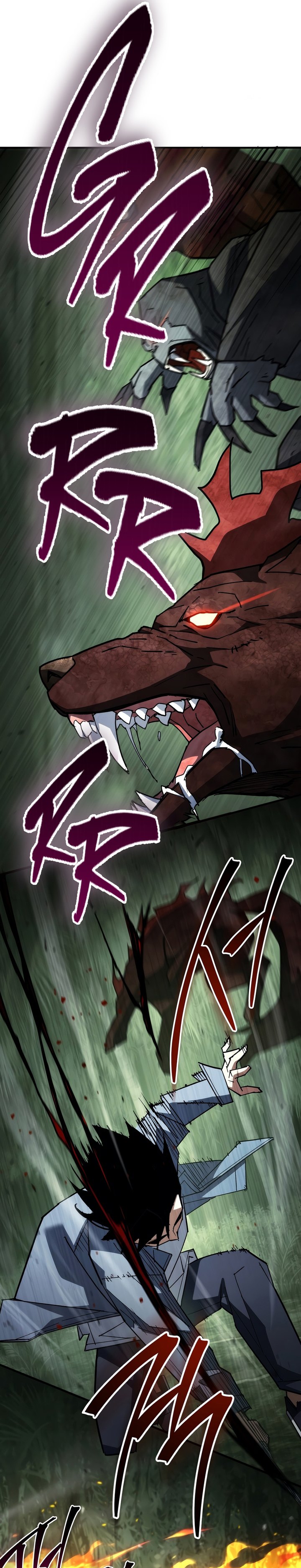 The Hero Returns Chapter 85 Gambar 6