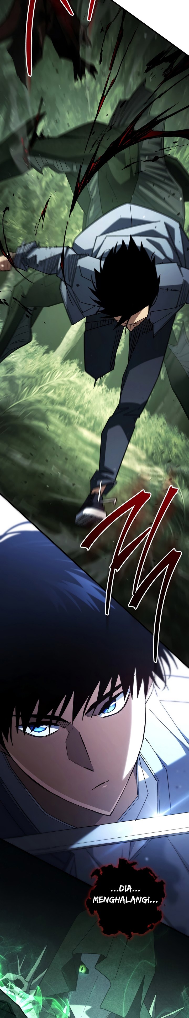 The Hero Returns Chapter 85 Gambar 19