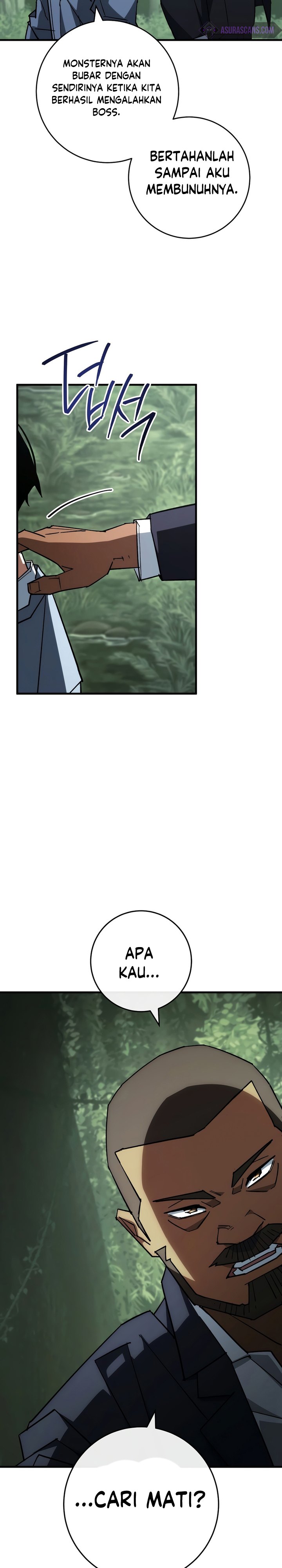 The Hero Returns Chapter 85 Gambar 28