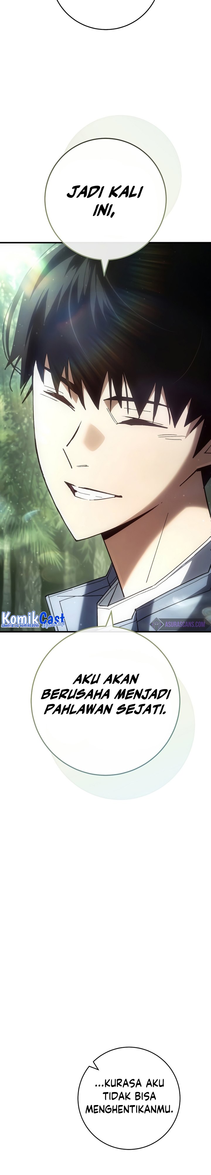 The Hero Returns Chapter 85 Gambar 31