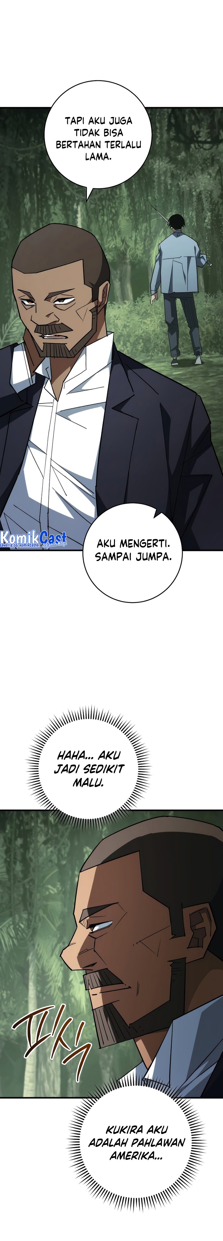 The Hero Returns Chapter 85 Gambar 32