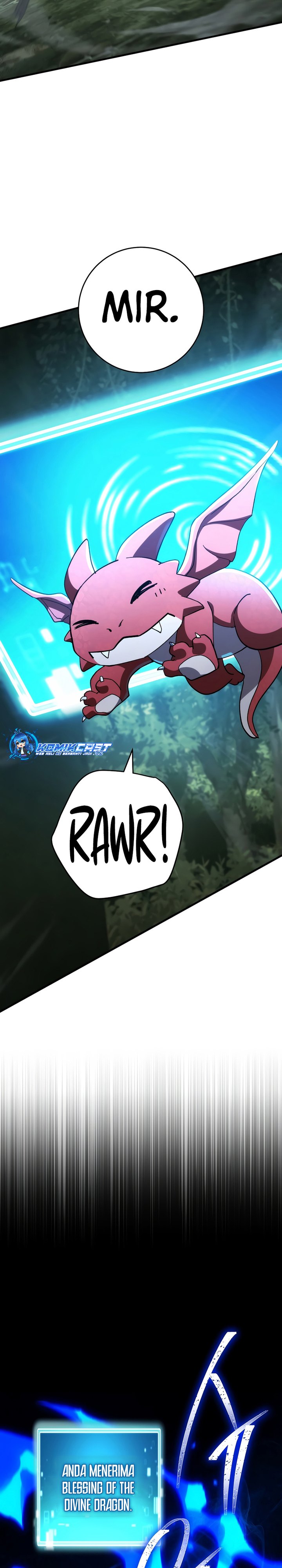 The Hero Returns Chapter 85 Gambar 34
