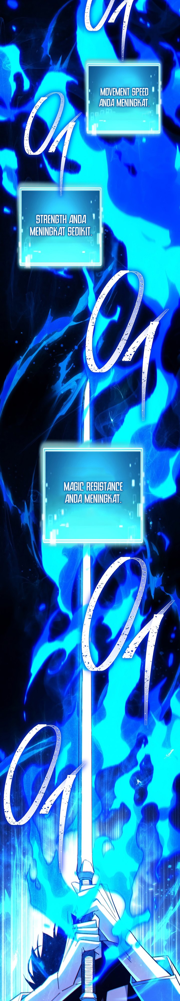 The Hero Returns Chapter 85 Gambar 35