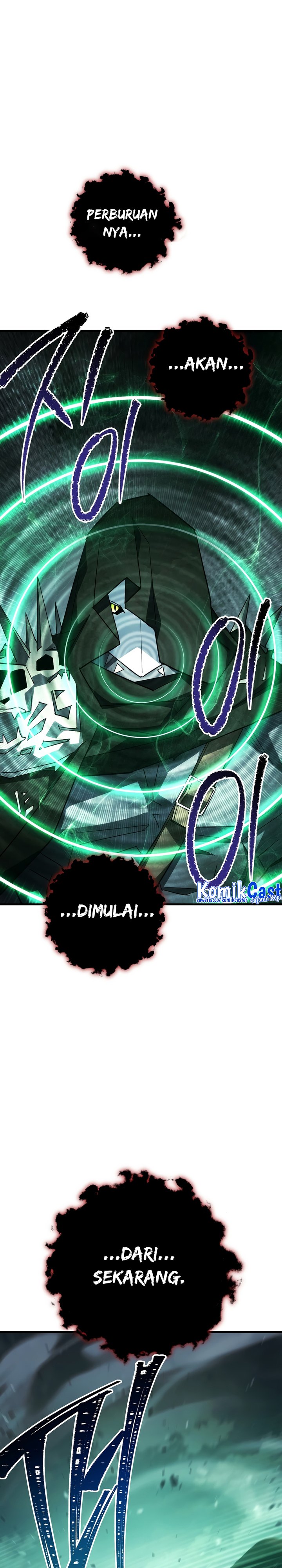 The Hero Returns Chapter 85 Gambar 38