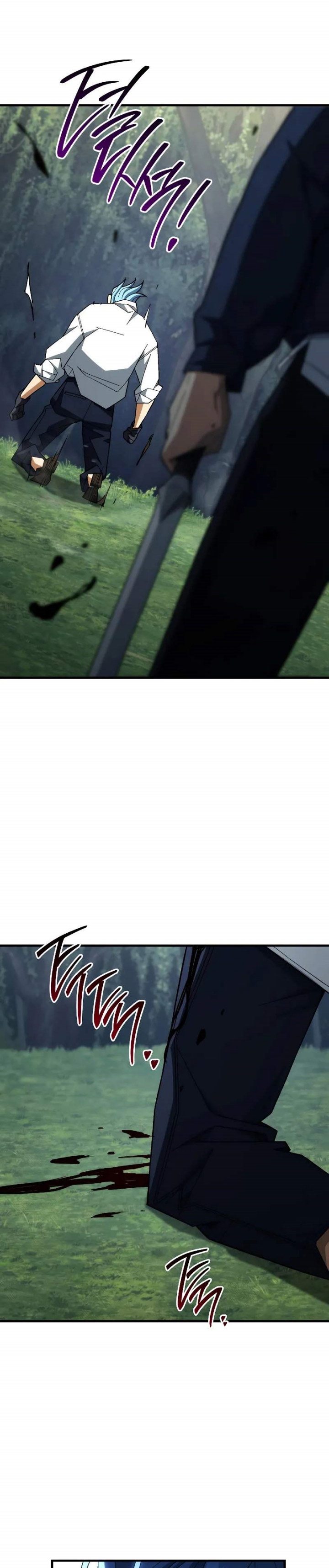 The Hero Returns Chapter 99 Gambar 5