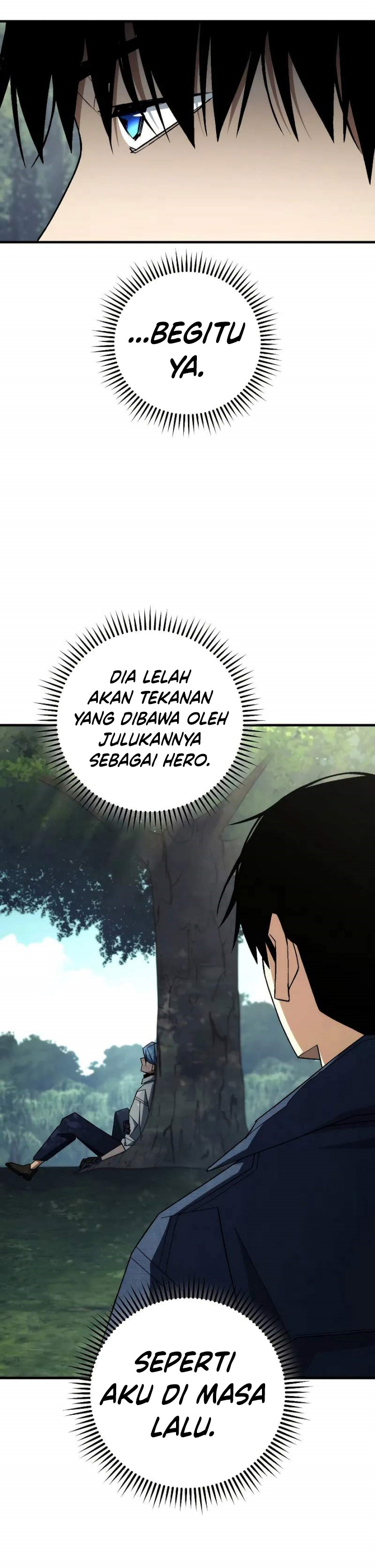 The Hero Returns Chapter 99 Gambar 11
