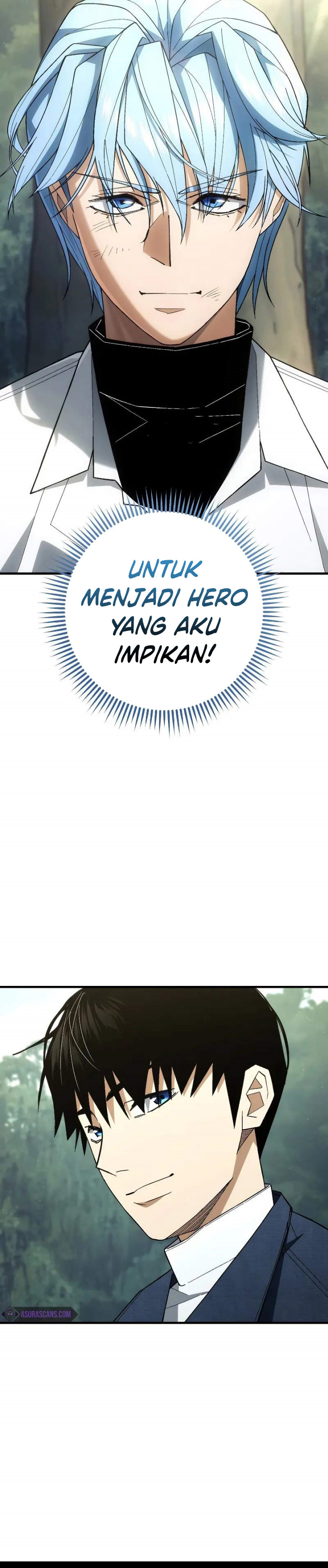 The Hero Returns Chapter 99 Gambar 19