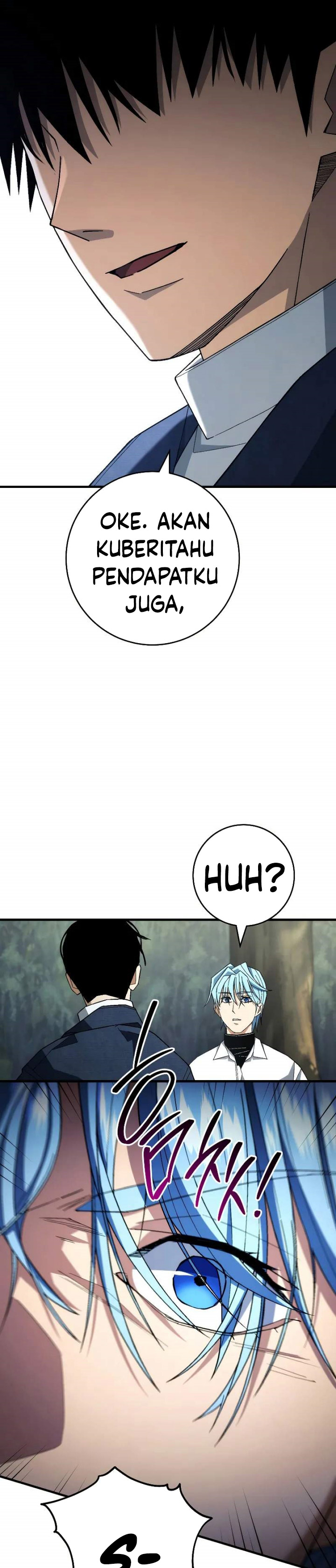 The Hero Returns Chapter 99 Gambar 20
