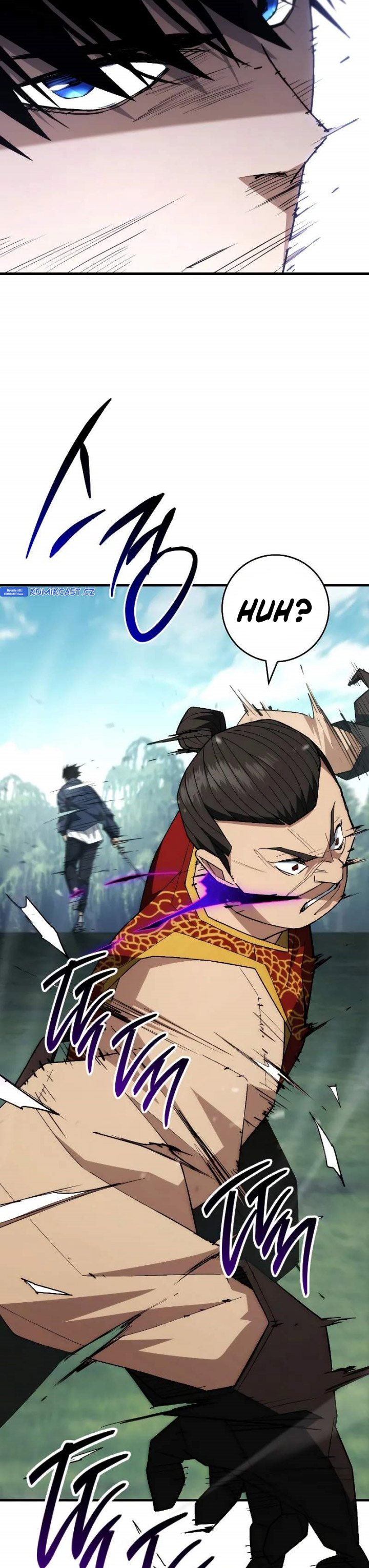 The Hero Returns Chapter 99 Gambar 24