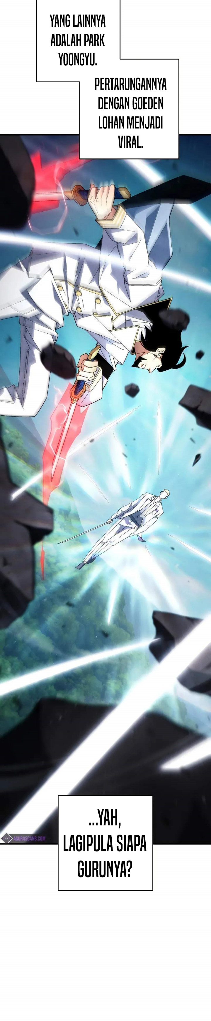 The Hero Returns Chapter 99 Gambar 34