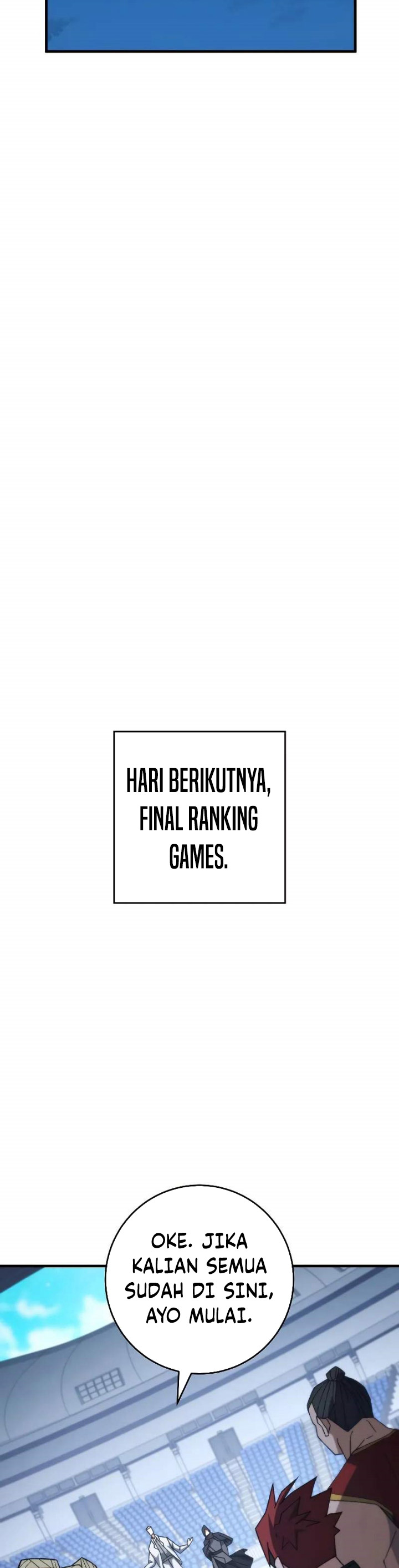 The Hero Returns Chapter 99 Gambar 42