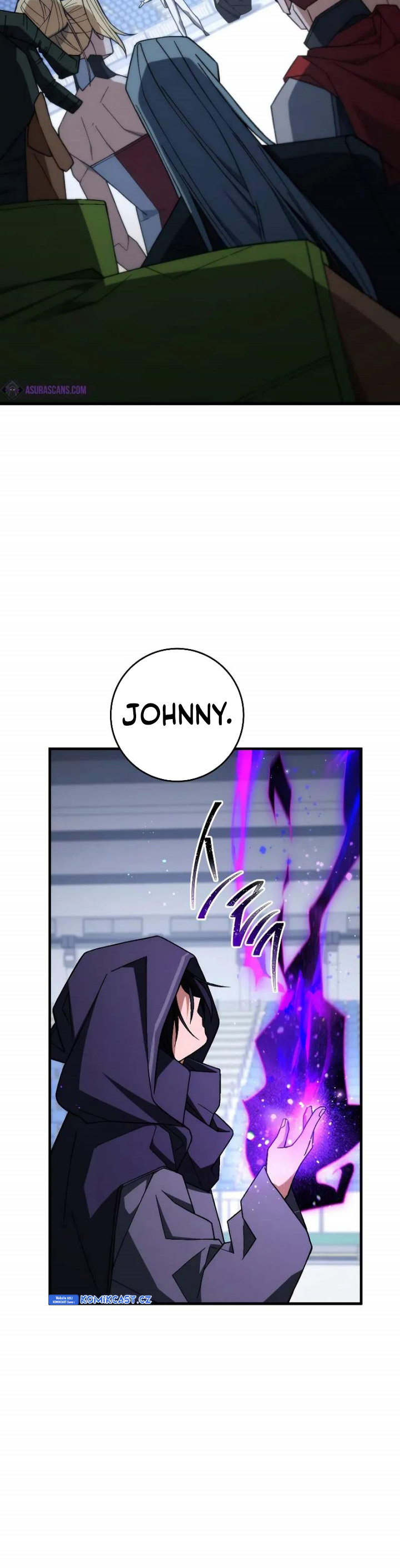 The Hero Returns Chapter 99 Gambar 43