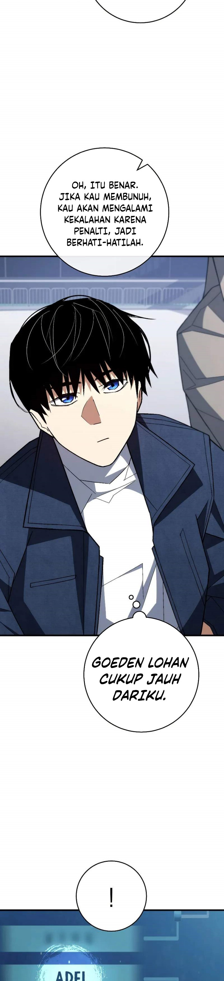 The Hero Returns Chapter 99 Gambar 45