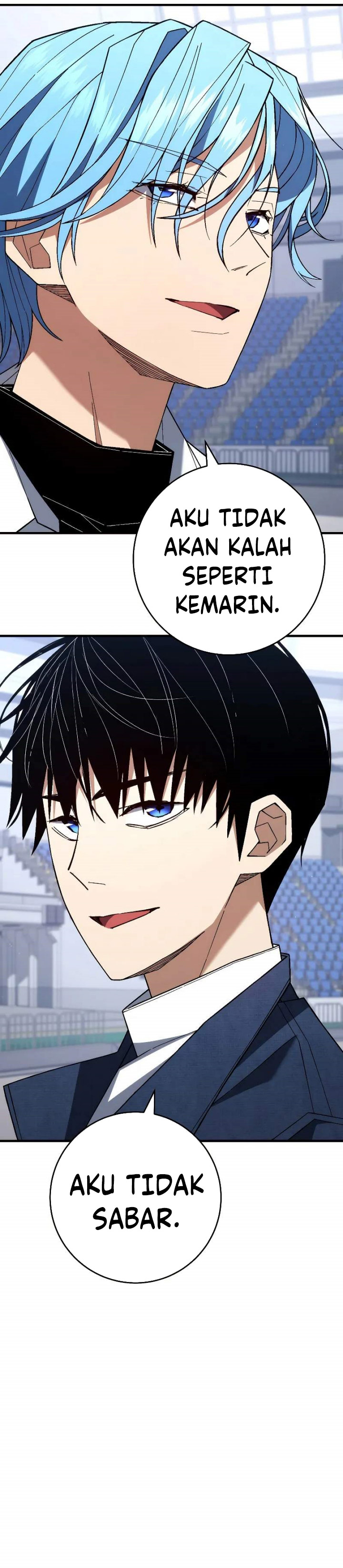 The Hero Returns Chapter 99 Gambar 47