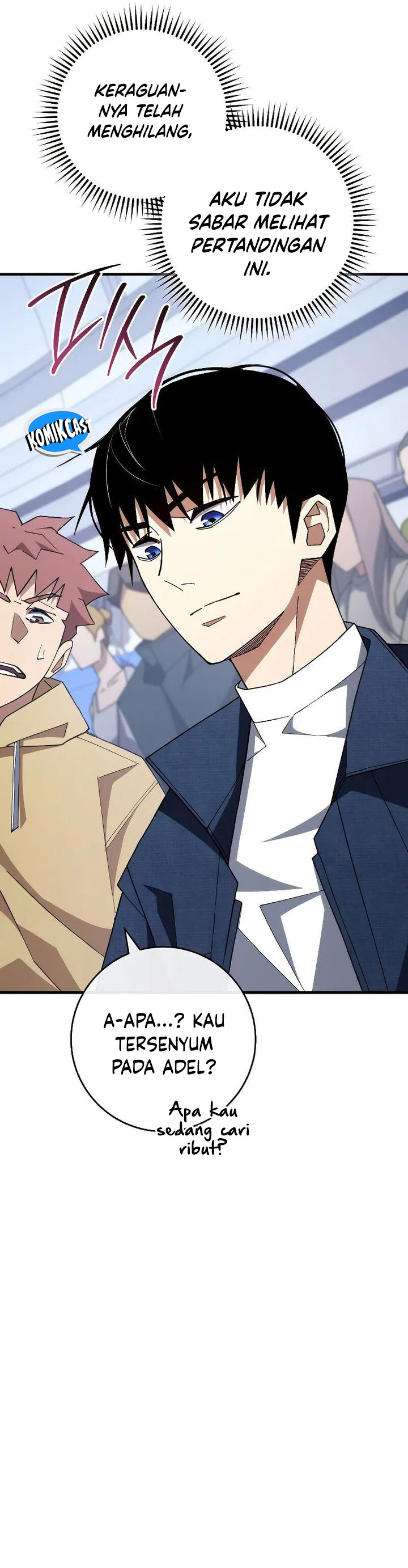 The Hero Returns Chapter 100 Gambar 5