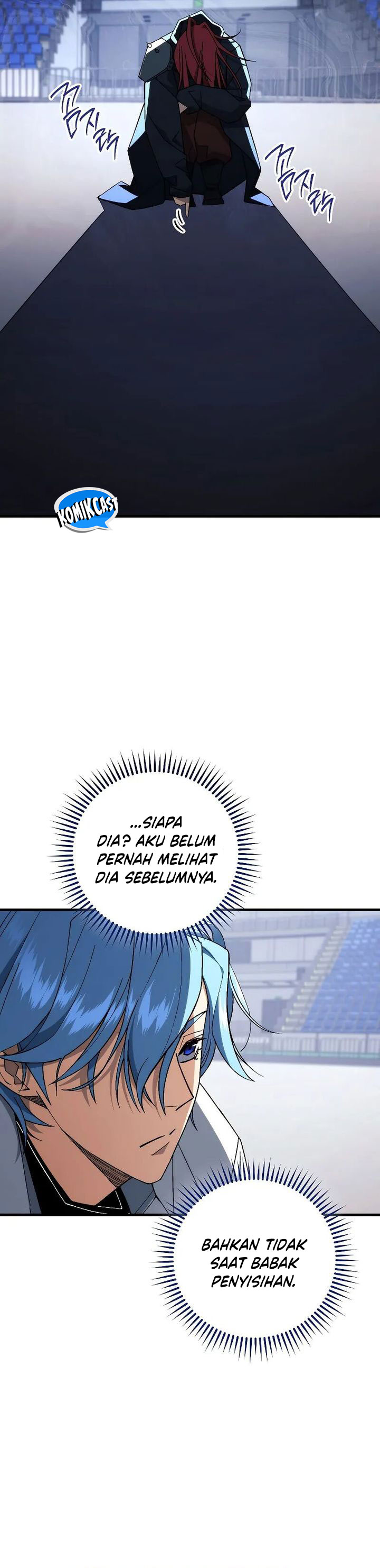 The Hero Returns Chapter 100 Gambar 8