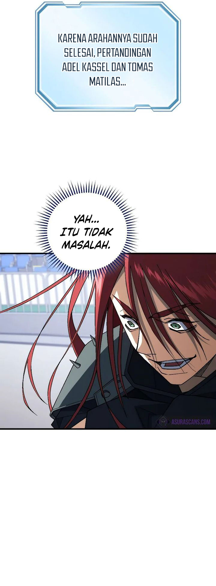The Hero Returns Chapter 100 Gambar 9