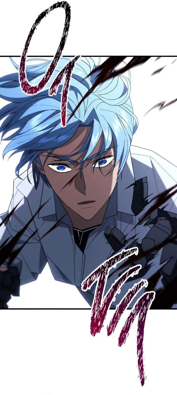 The Hero Returns Chapter 100 Gambar 12