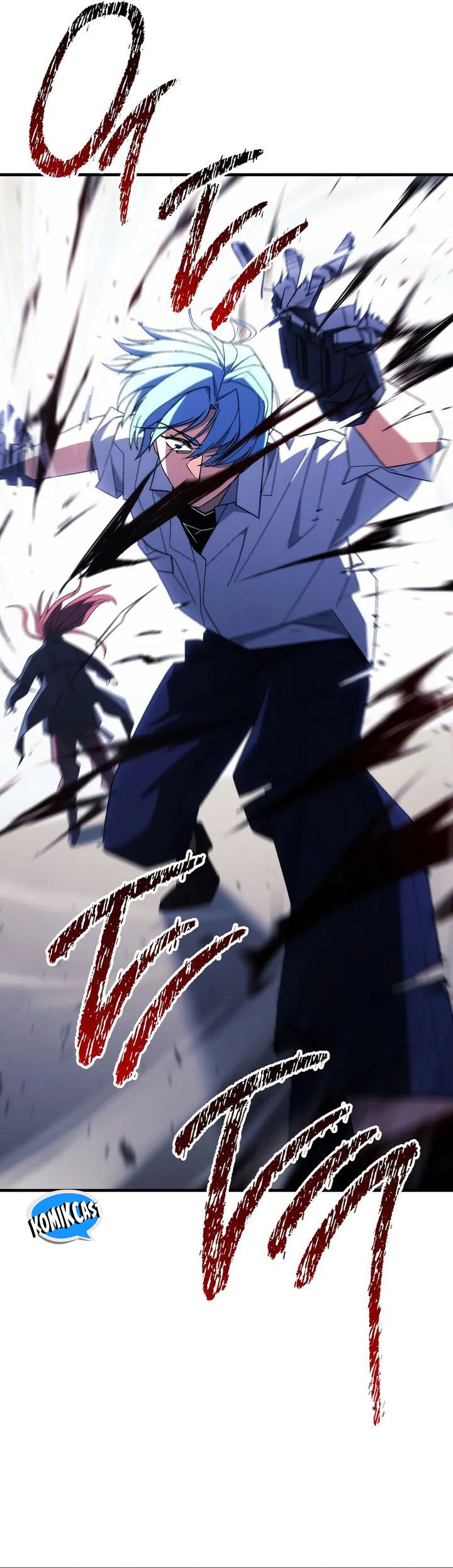 The Hero Returns Chapter 100 Gambar 13