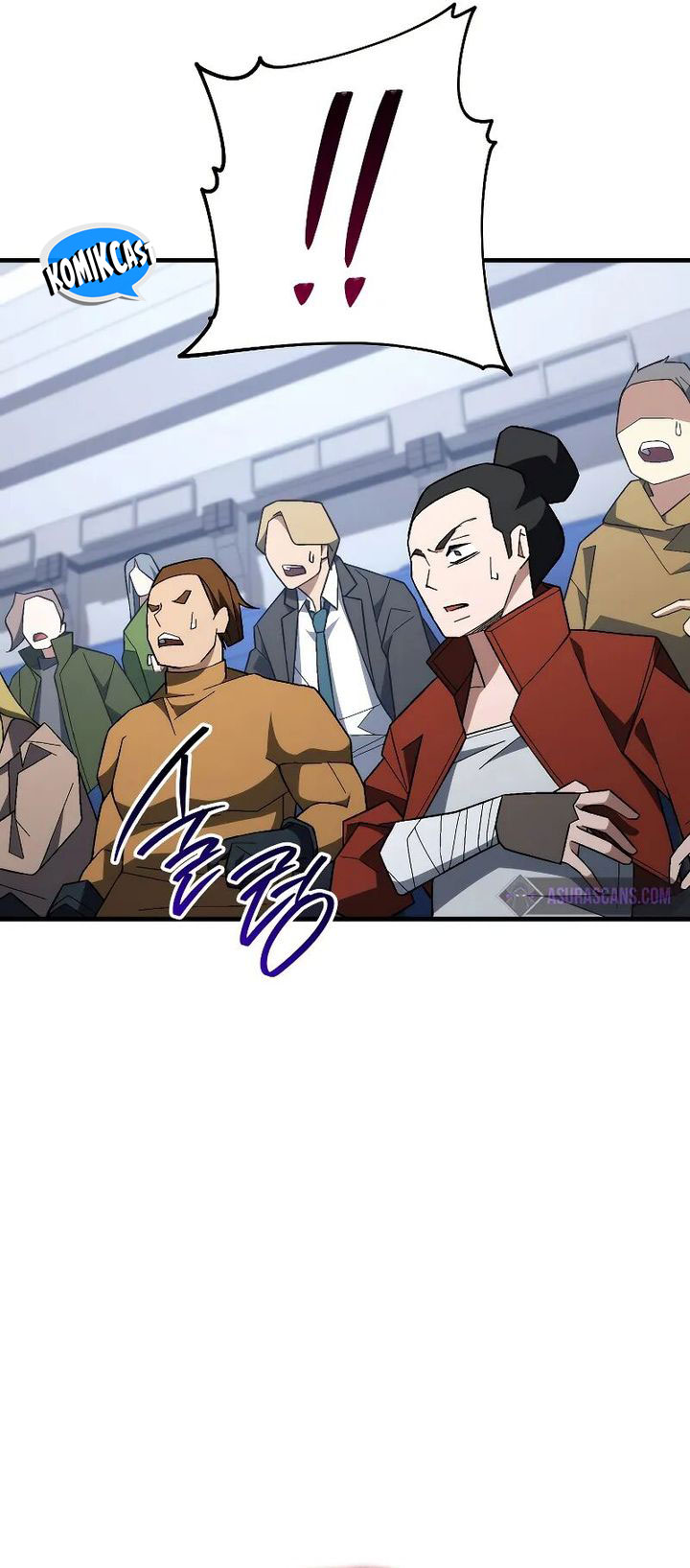 The Hero Returns Chapter 100 Gambar 15