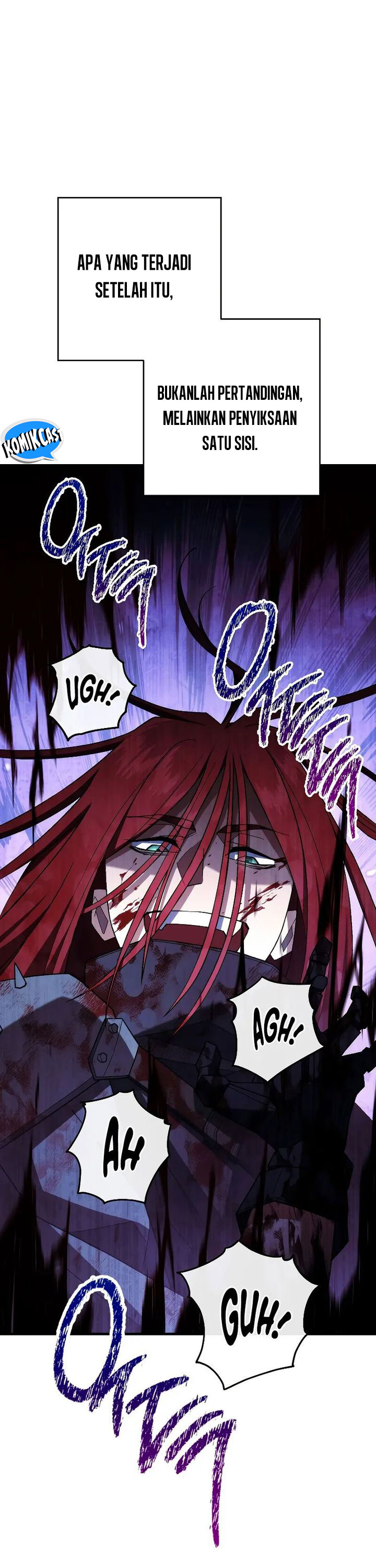 The Hero Returns Chapter 100 Gambar 18