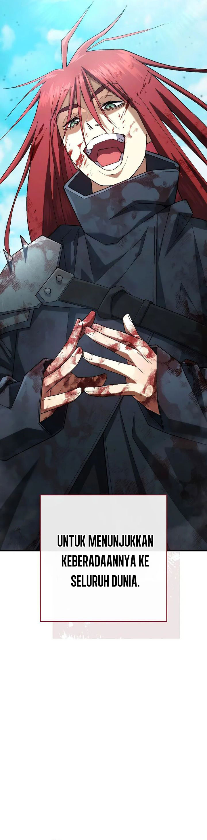 The Hero Returns Chapter 100 Gambar 21