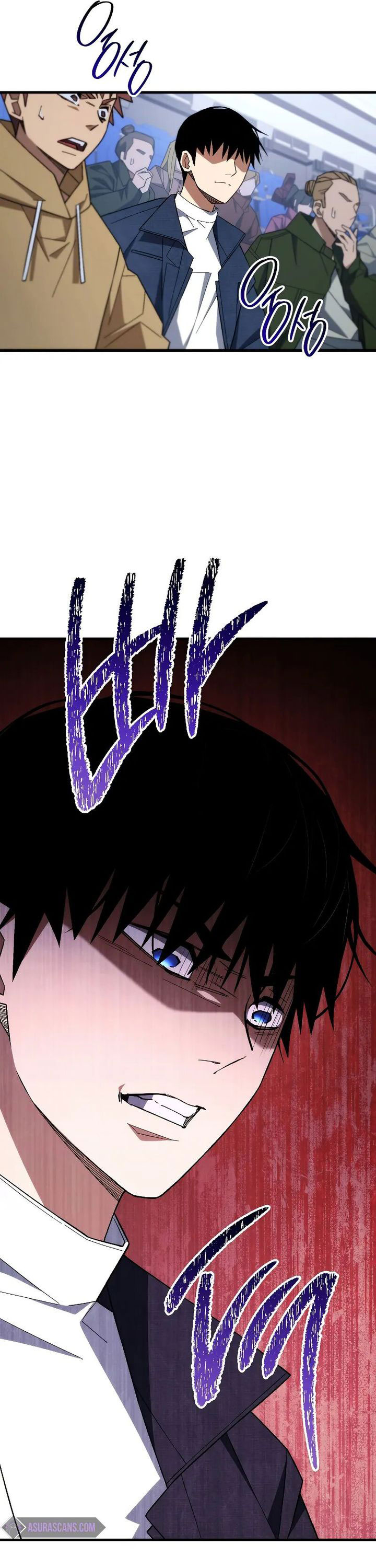 The Hero Returns Chapter 100 Gambar 22