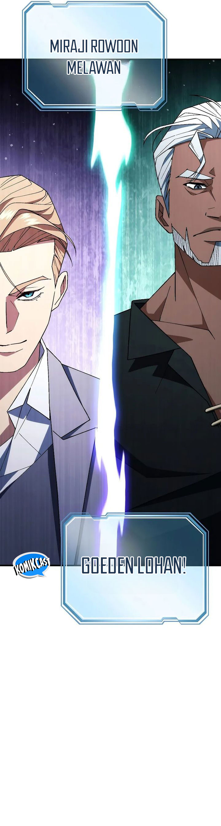The Hero Returns Chapter 100 Gambar 28