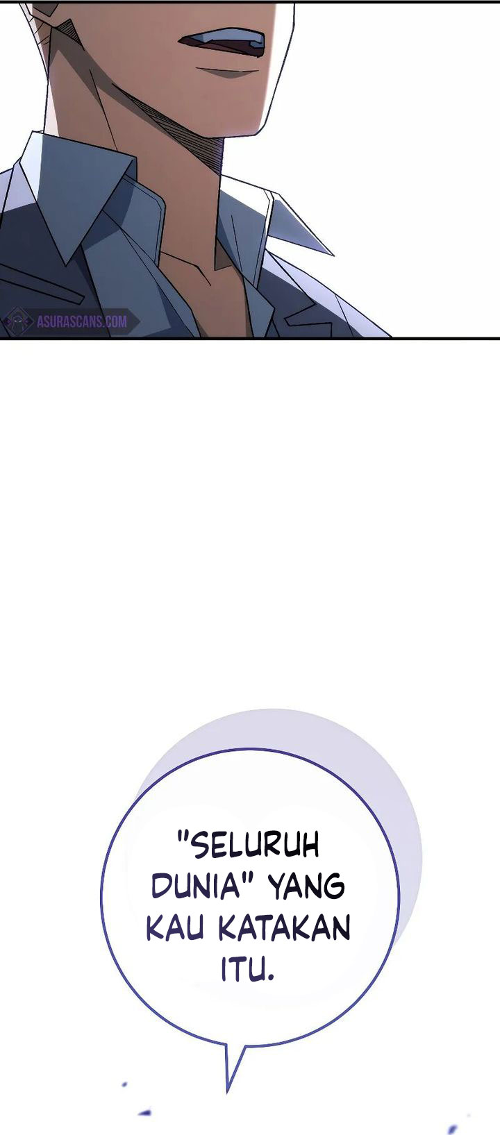 The Hero Returns Chapter 100 Gambar 31