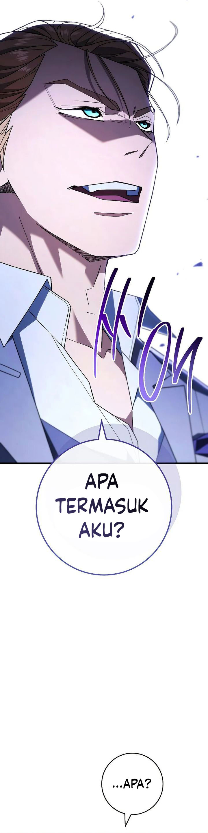 The Hero Returns Chapter 100 Gambar 32