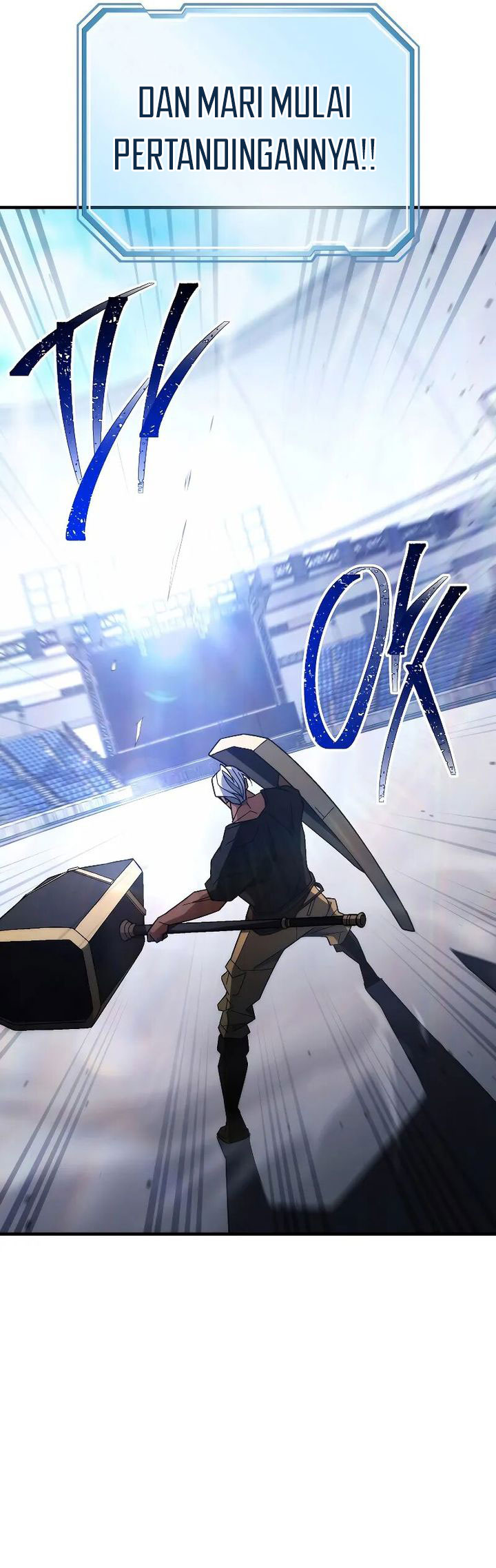 The Hero Returns Chapter 100 Gambar 34