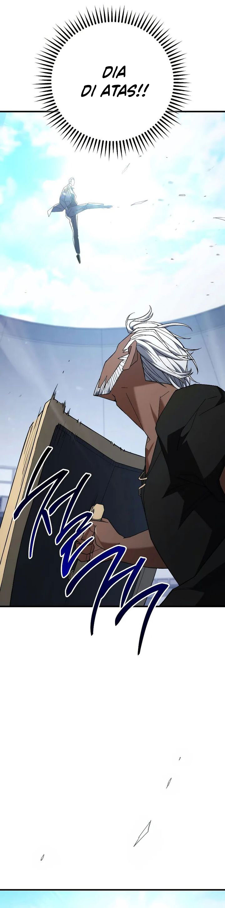 The Hero Returns Chapter 100 Gambar 36
