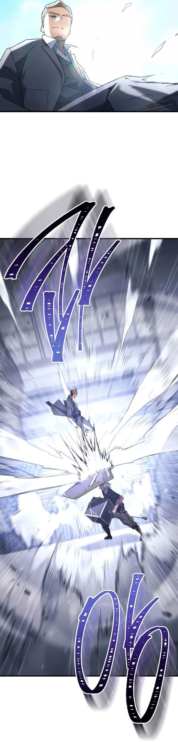 The Hero Returns Chapter 100 Gambar 37