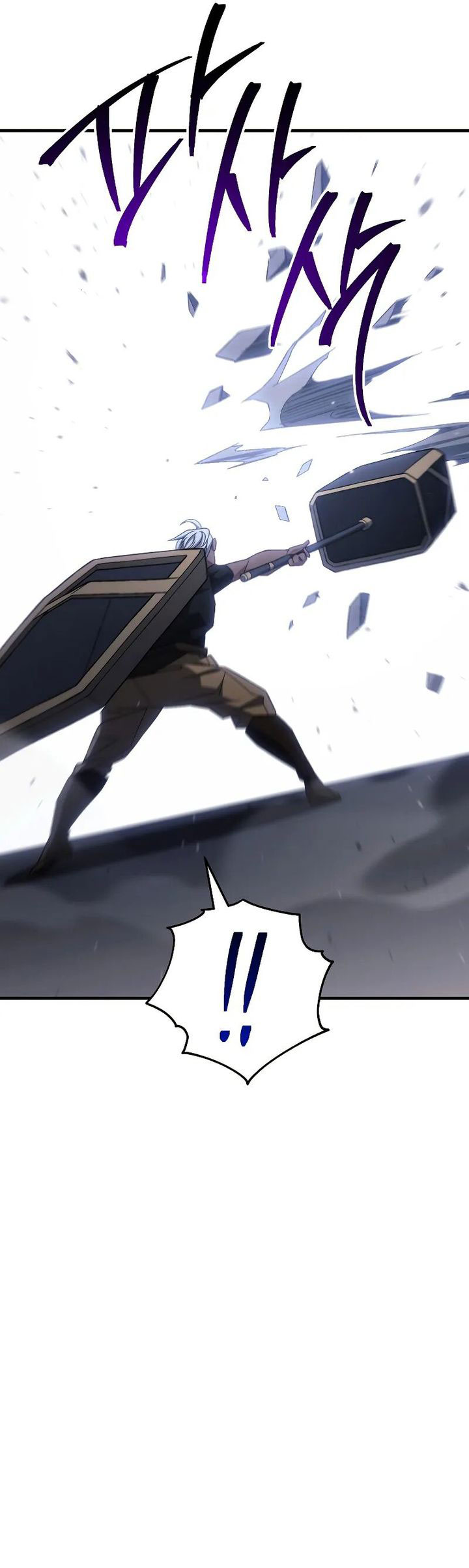 The Hero Returns Chapter 100 Gambar 41